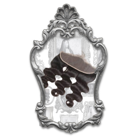 Unik Silver Collection | Transparent Frontals Unik Silver Collection | Transparent Frontals